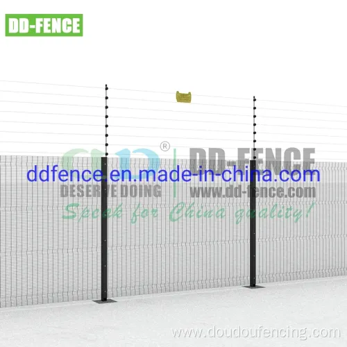 Electric Fence, Energizer, for Residential